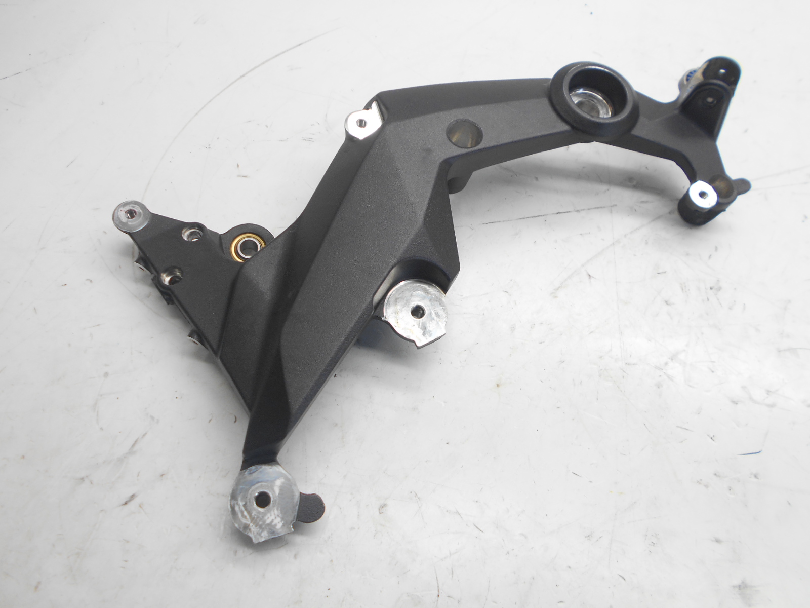 Ducati multistrada abs 1200 piastra telaio sinistra 2011 2011 a200ab