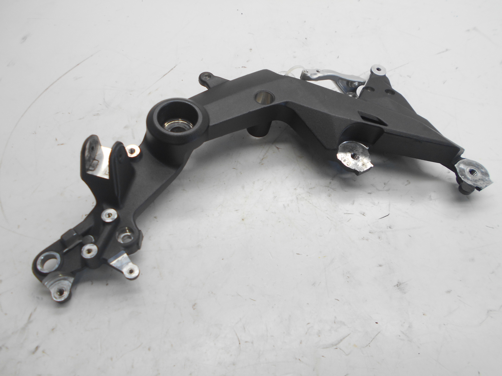 Ducati multistrada abs 1200 piastra telaio destra 2011 2011 a200ab