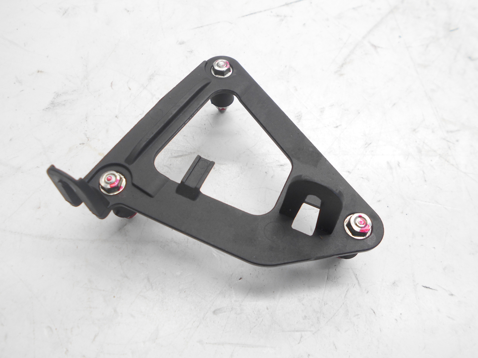 Ducati multistrada abs 1200 staffa supporto centralina blackbox 2011 2011 a200ab