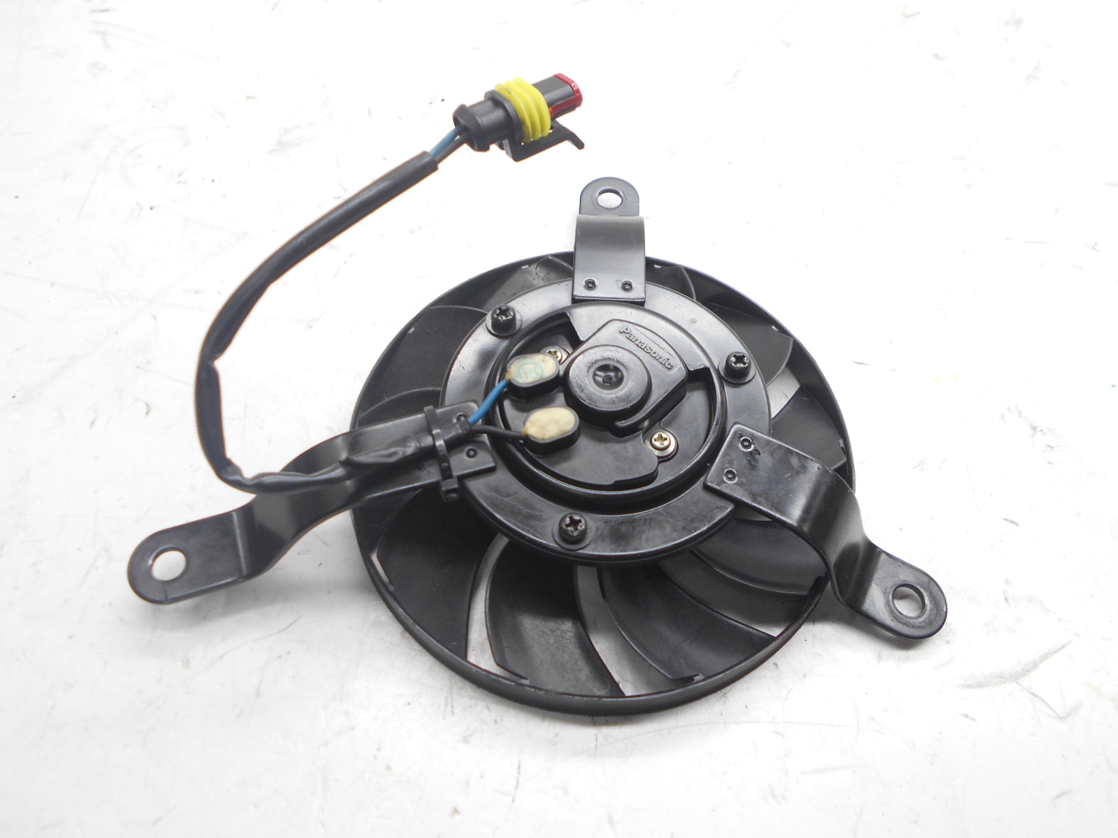 Ducati multistrada abs 1200 elettroventola radiatore 2011 2011 a200ab