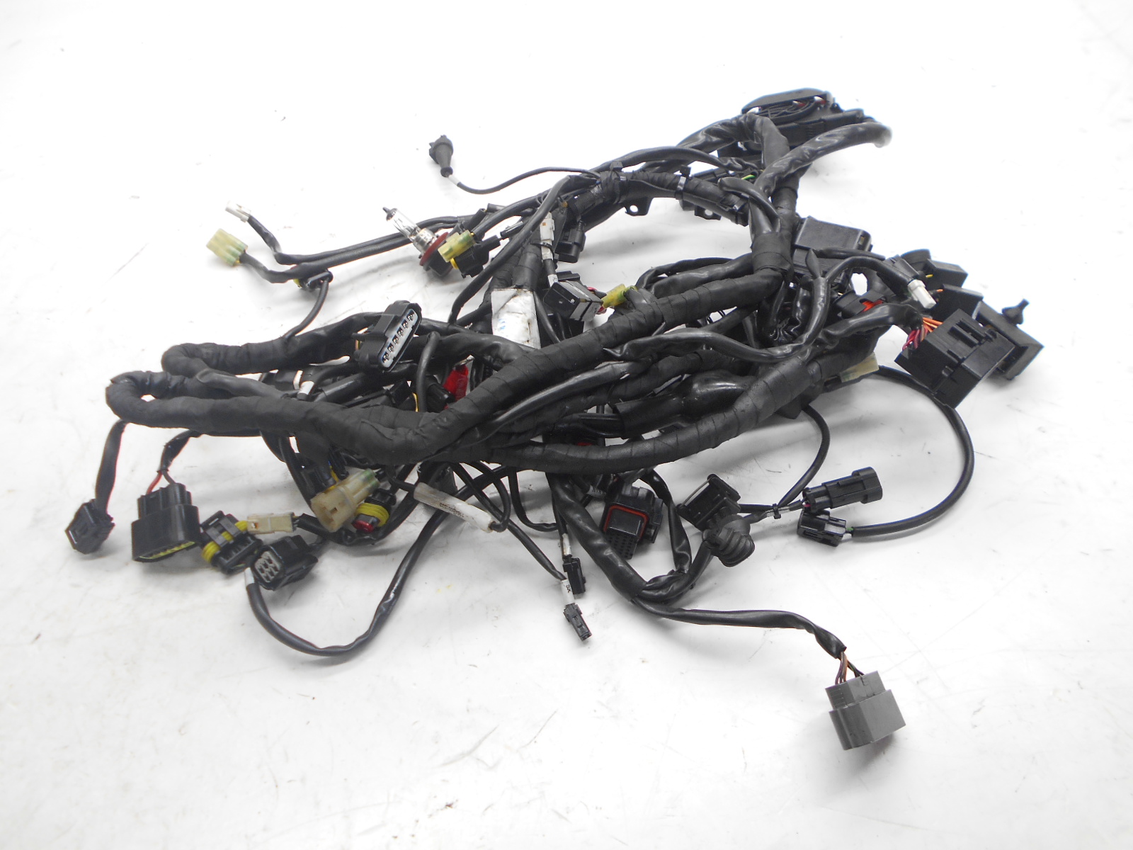 Ducati multistrada abs 1200 cavi matassa impianto elettrico 2011 2011 a200ab