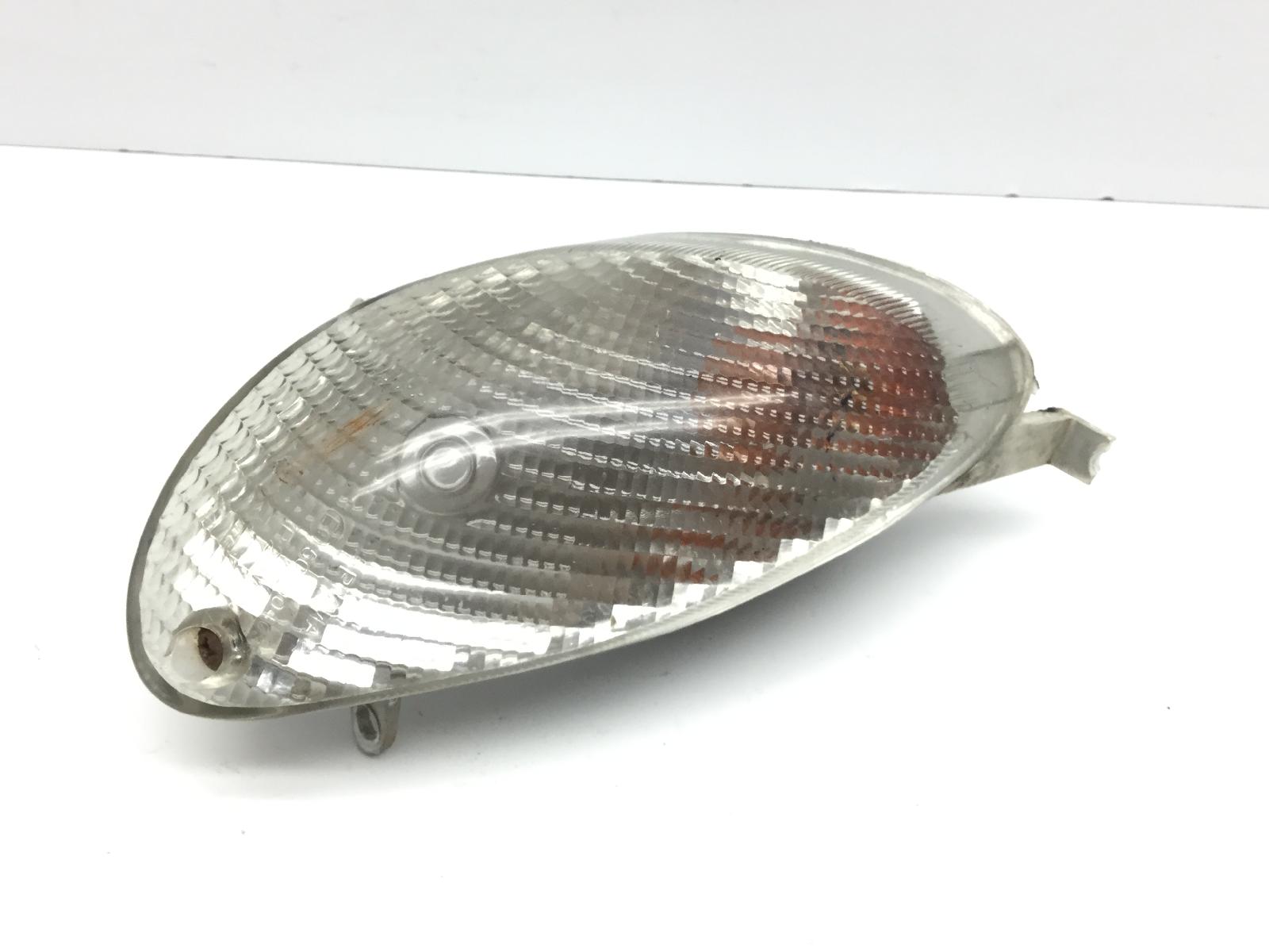 Yamaha majesty yp 180 freccia destra anteriore con lievi graffi 2003 2006 sg121