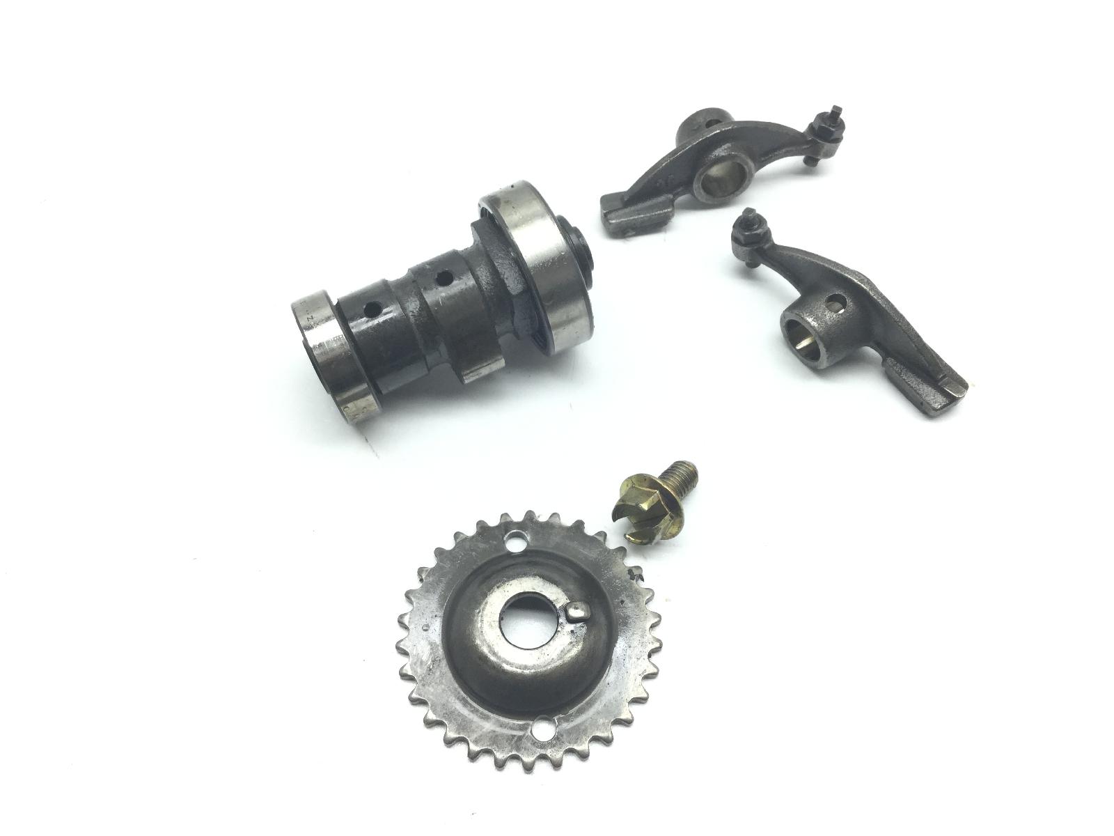 Yamaha majesty yp 180 albero a camme testa testata head e accessori 2003 2006 sg121