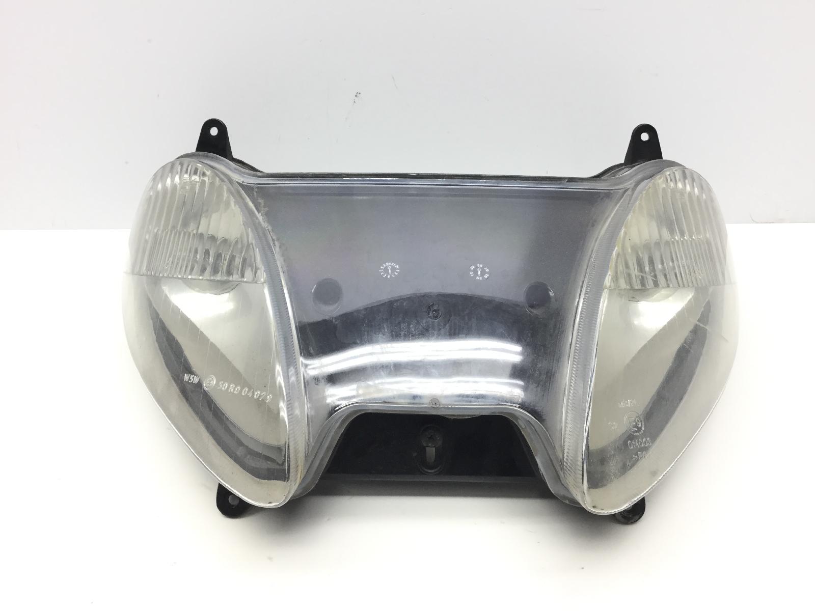 Yamaha majesty yp 180 faro fanale anteriore no cablaggio 2003 2006 sg121
