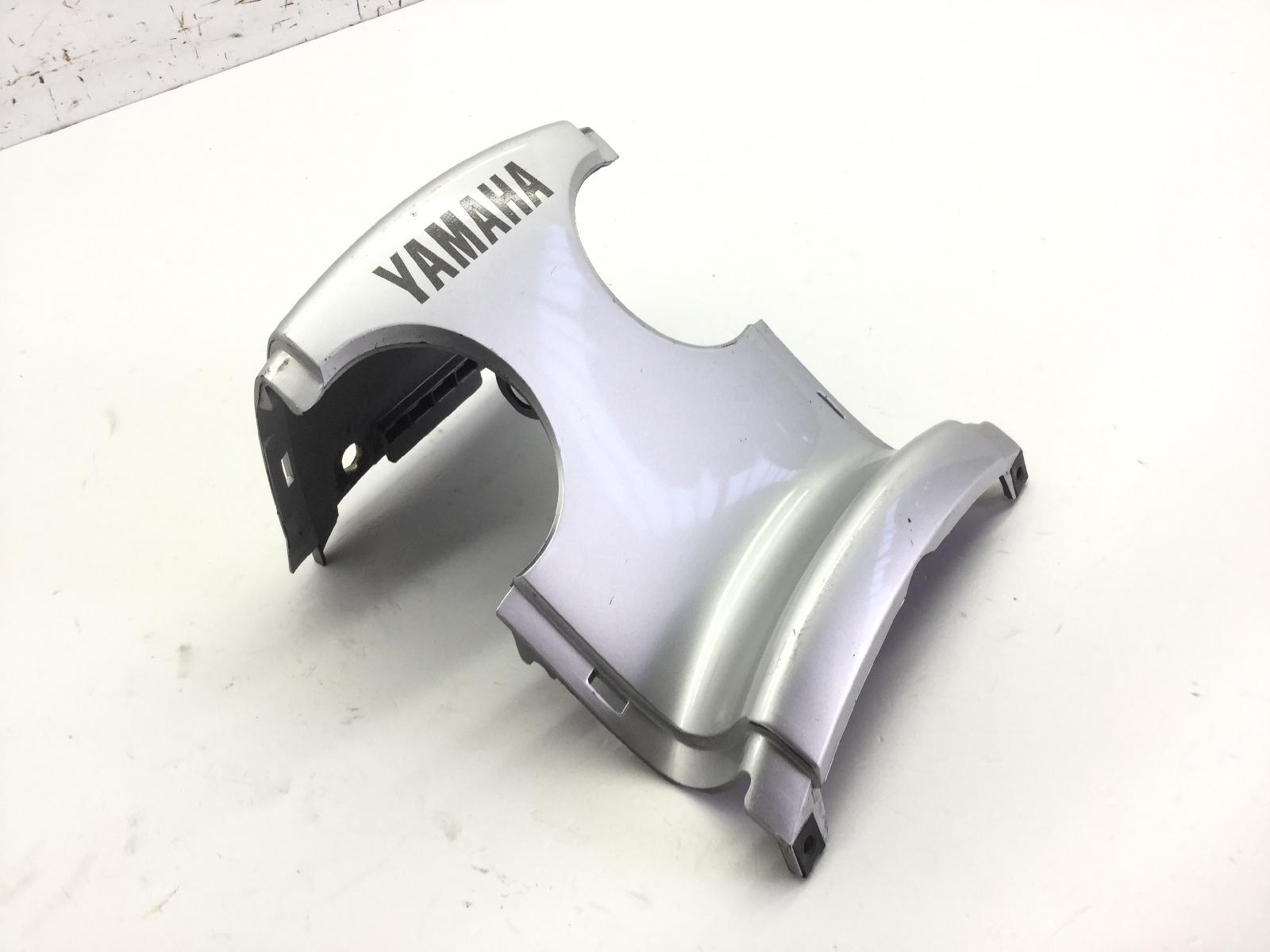 Yamaha majesty yp 180 carena coperchio fiancate posteriori - attacco rotto 2003 2006 sg121