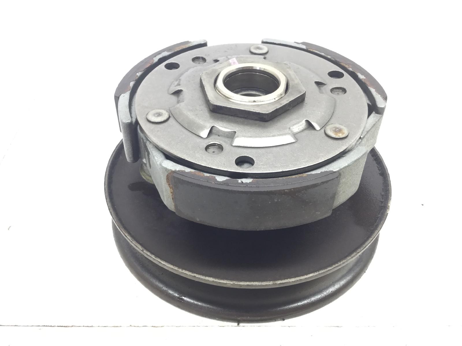 Correttore di coppia e frizione yamaha majesty yp 180 2003 2006 sg121