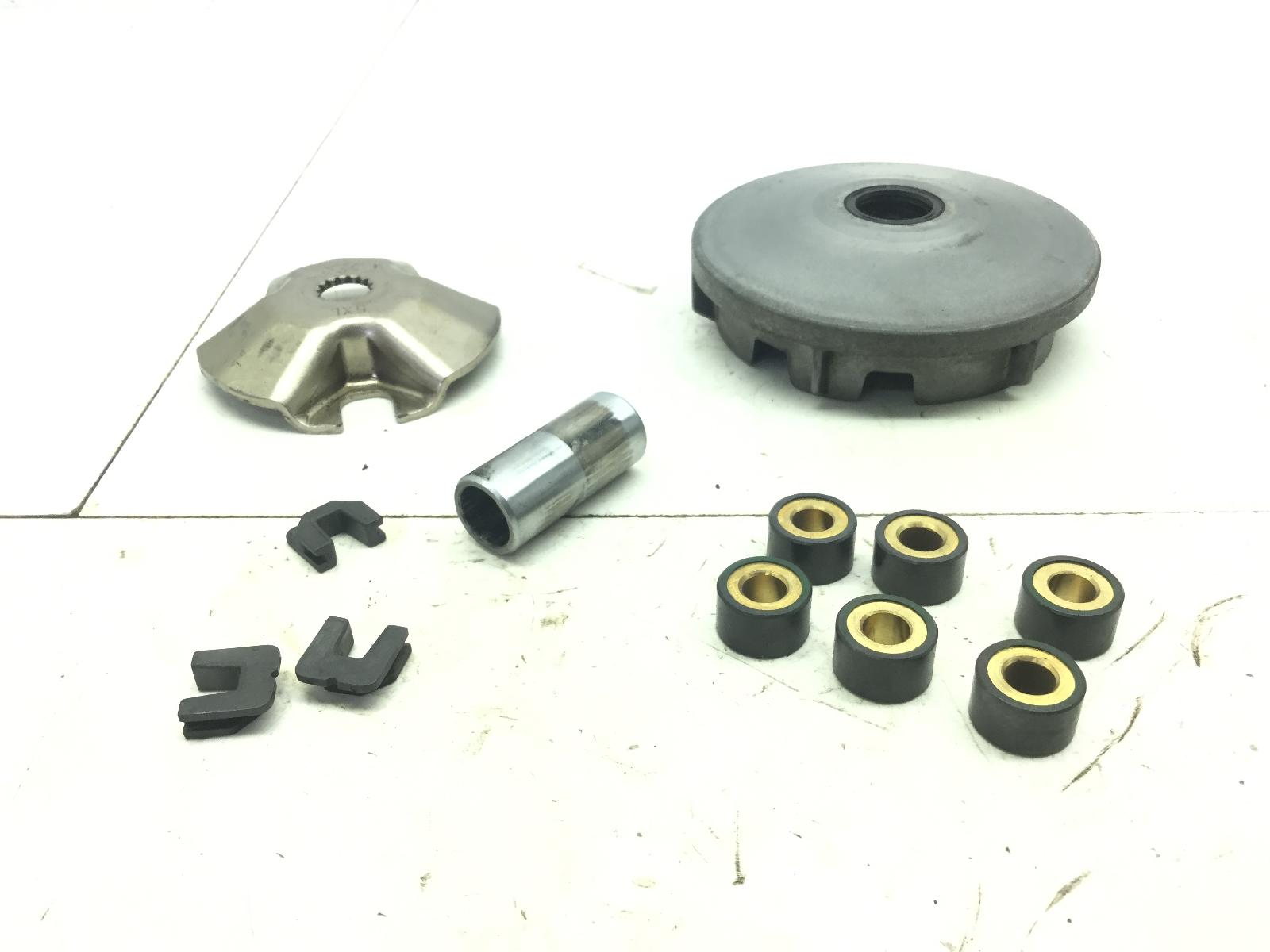 Puleggia mobile variatore yamaha majesty yp 180 2003 2006 sg121