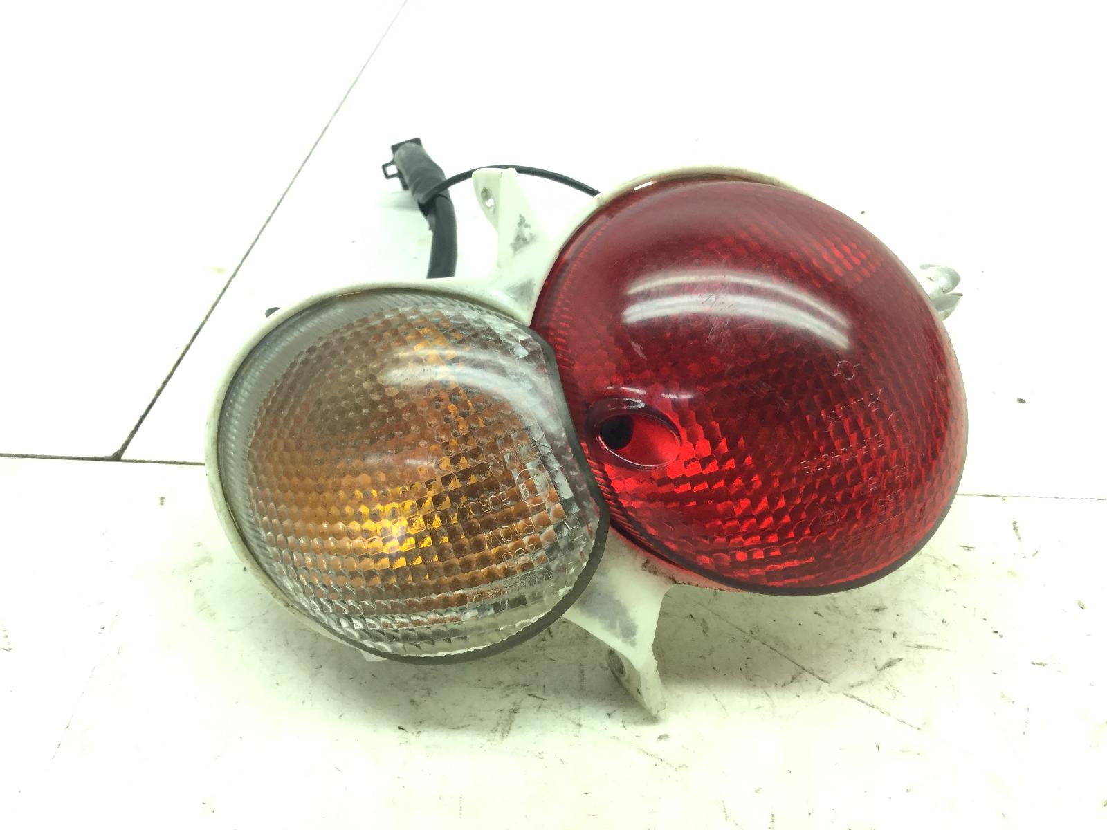 Yamaha majesty yp 180 faro fanale stop freccia posteriore destra 2003 2006 sg121