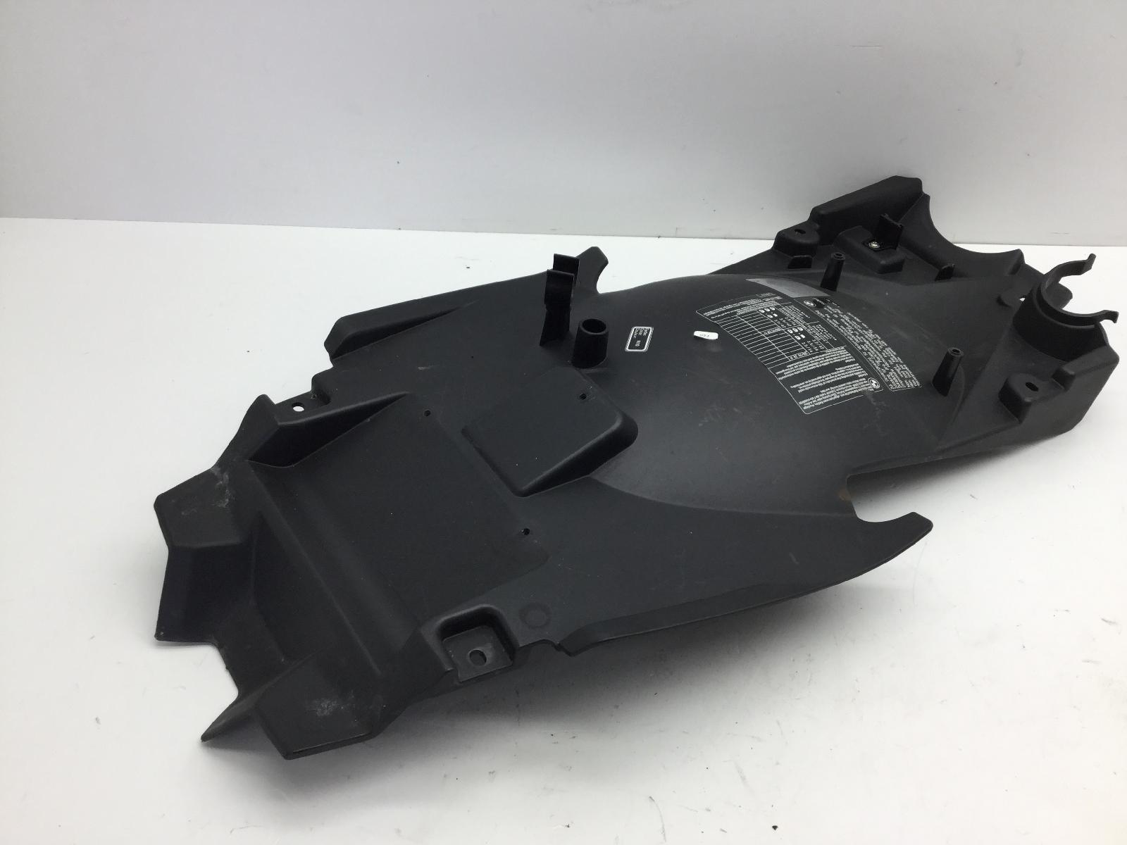 Bmw r 1200 r 1170 carena coperchio parafango ruota posteriore codone 2006 2011 wb10378047.......