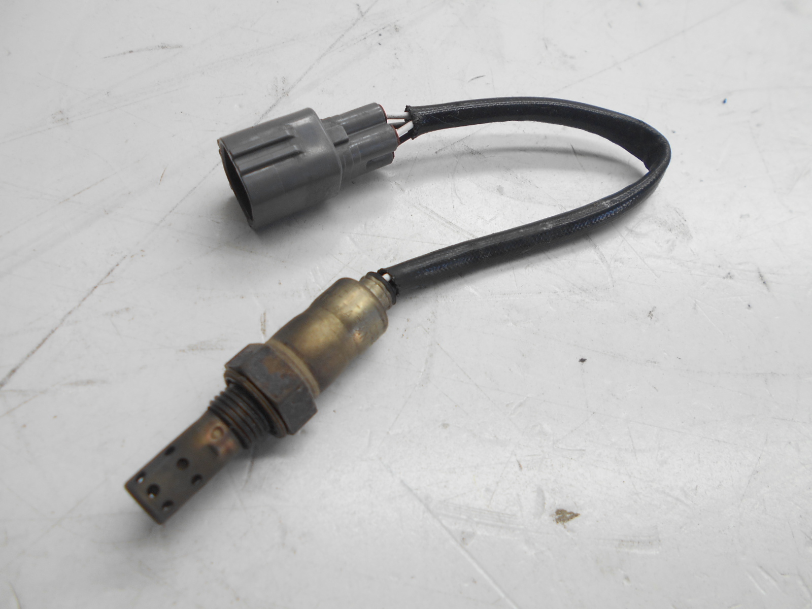 Kawasaki zx6r ninja 600 sonda lambda 2007 2008 zx600ppa