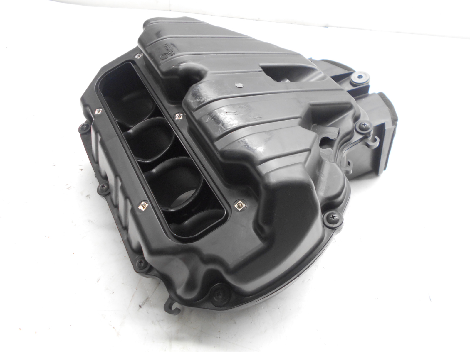 Kawasaki zx6r ninja 600 cassa scatola filtro aria 2007 2008 zx600ppa