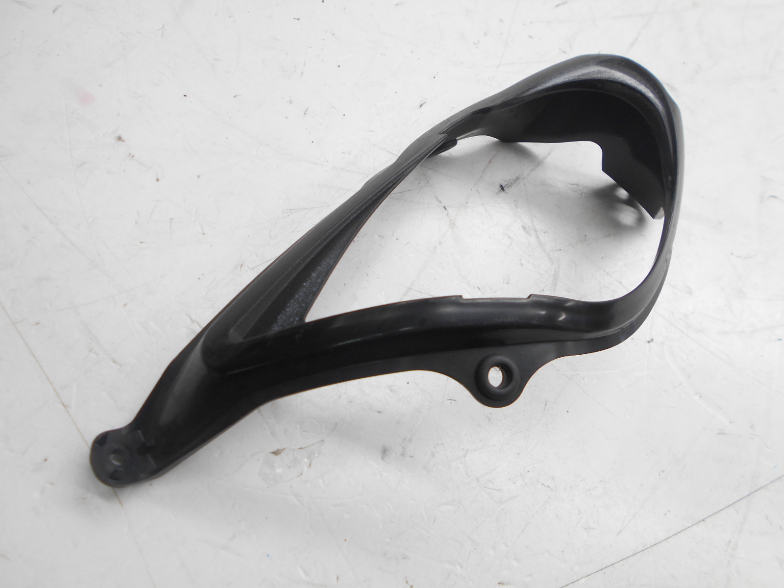Kawasaki zx6r ninja 600 cornice faro fanale anteriore destra 2007 2008 zx600ppa