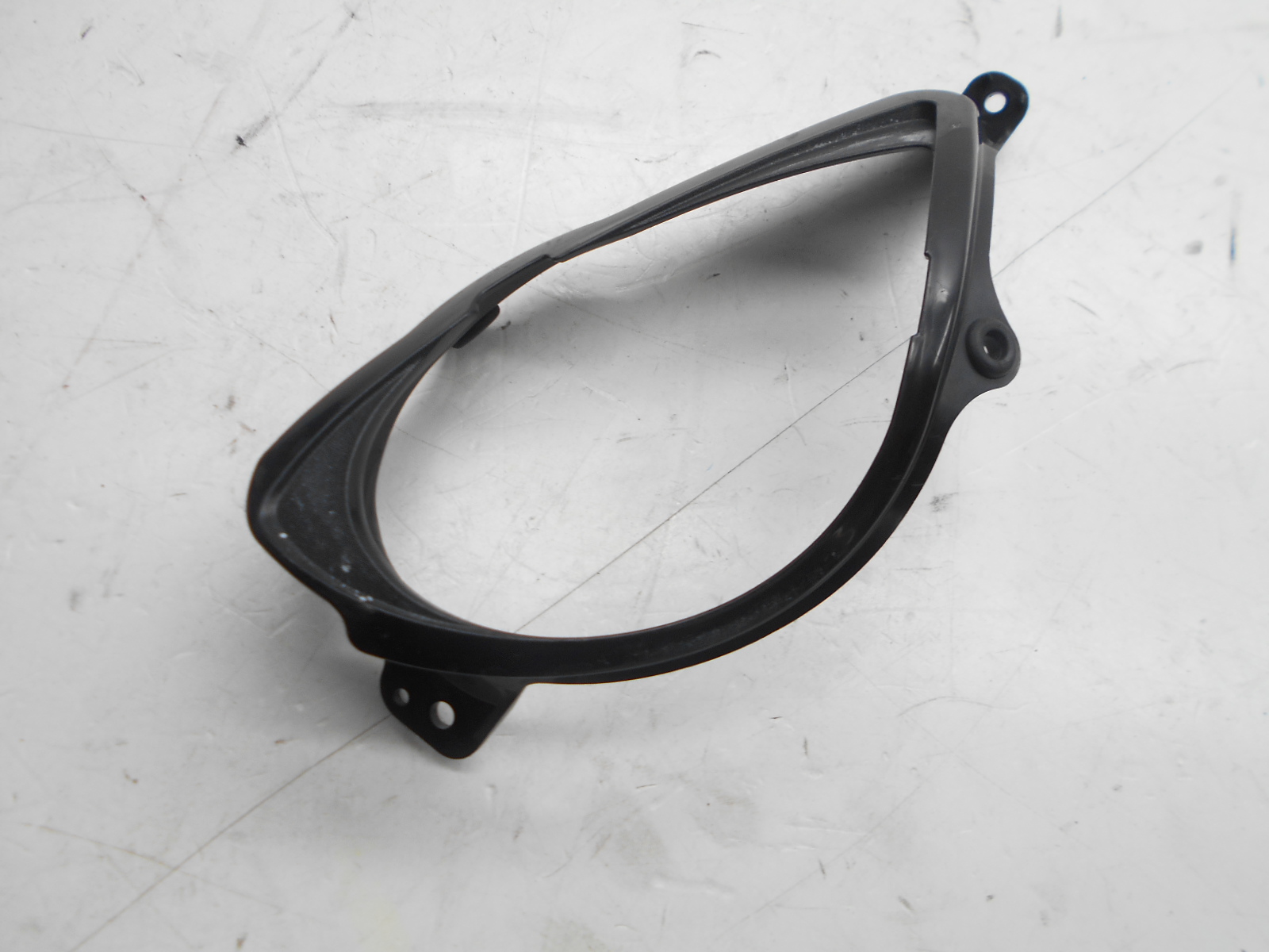 Kawasaki zx6r ninja 600 cornice faro fanale anteriore sinistra 2007 2008 zx600ppa