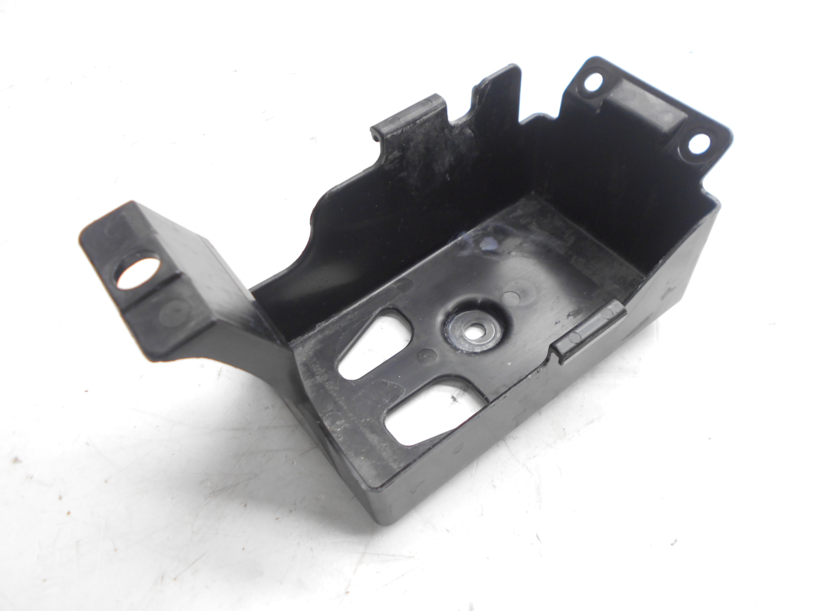 Kawasaki zx6r ninja 600 vano supporto batteria 2007 2008 zx600ppa