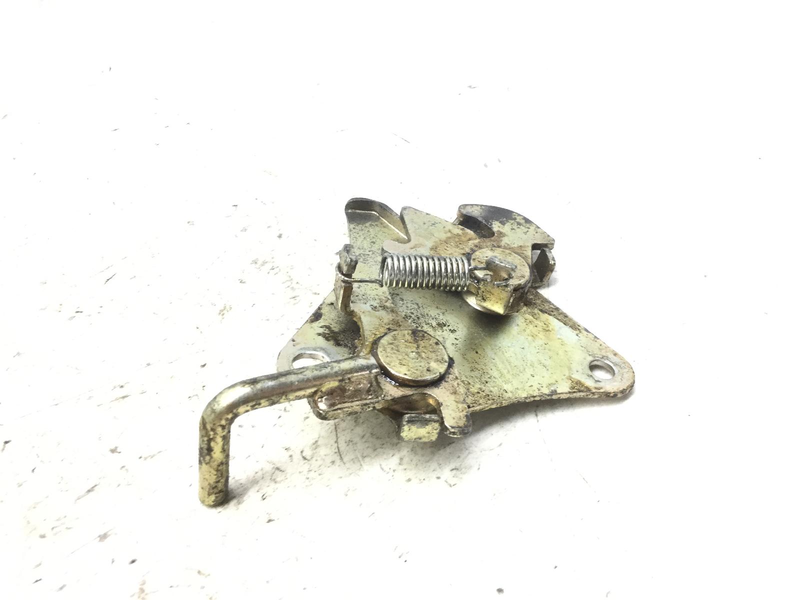 Honda cbr r 125 gancio apertura chiusura sella saddle 2004 2006 jc34a