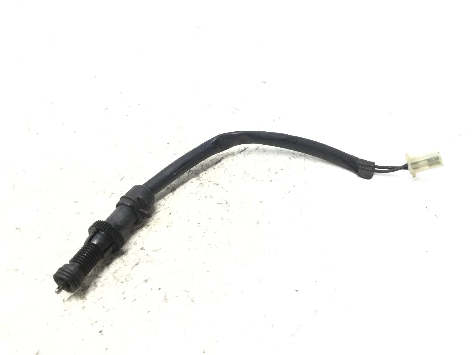 Honda cbr r 125 sensore stop microstop freno posteriore 2004 2006 jc34a