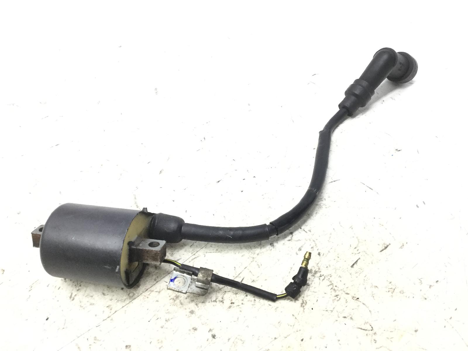 Honda cbr r 125 bobina accensione completa cavo e pipetta 2004 2006 jc34a