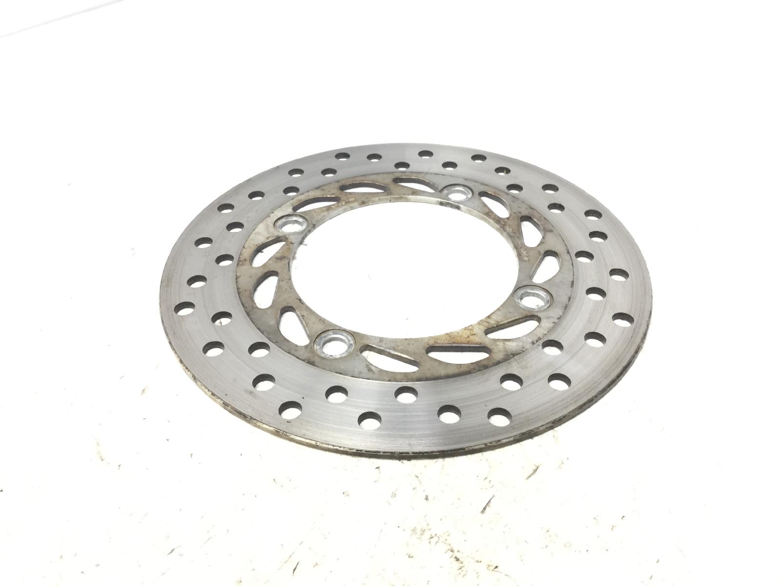 Honda cbr r 125 disco freno posteriore - spessore: 3.7 mm 2004 2006 jc34a