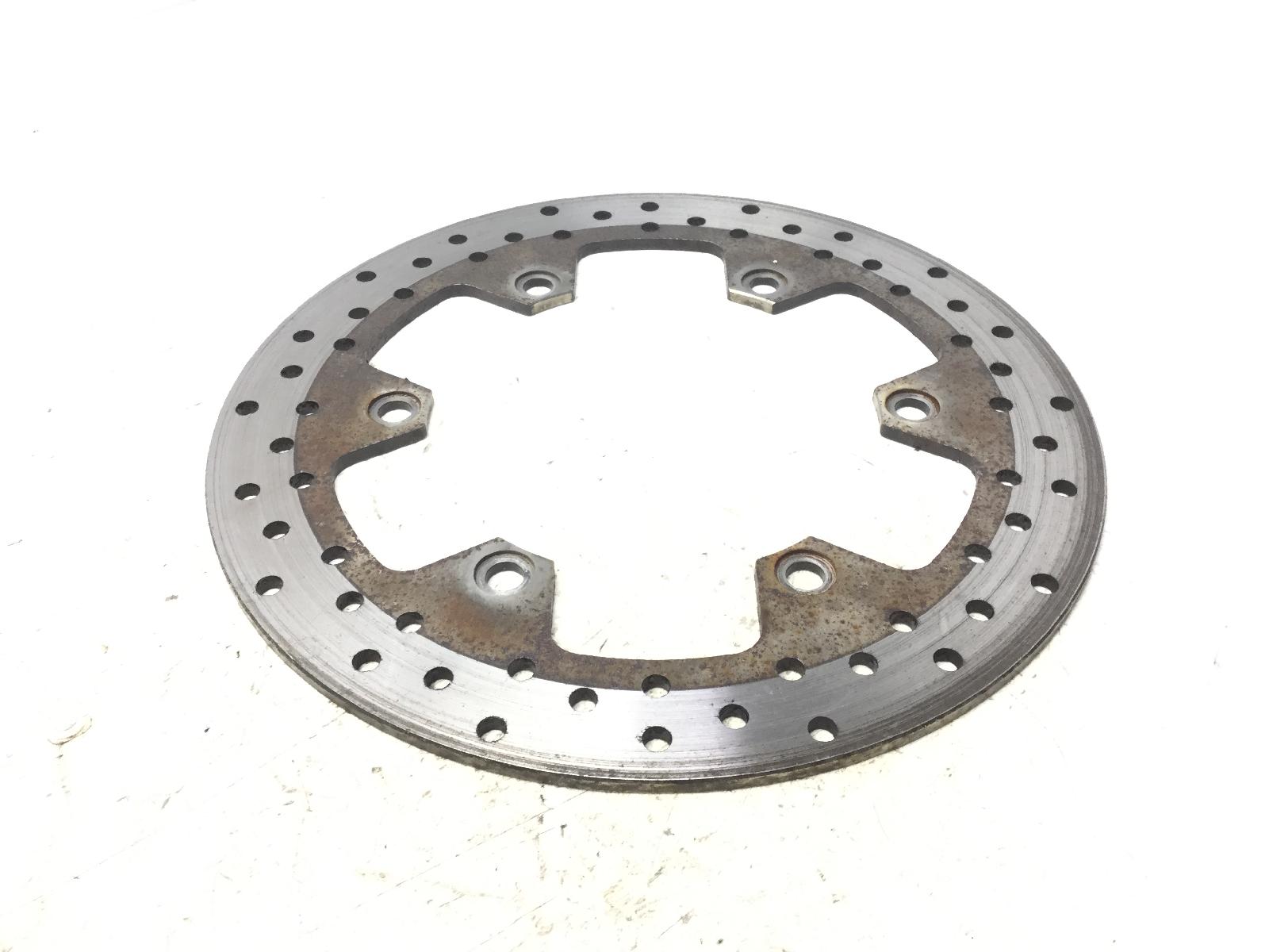 Honda cbr r 125 disco freno anteriore - spessore: 5 mm 2004 2006 jc34a