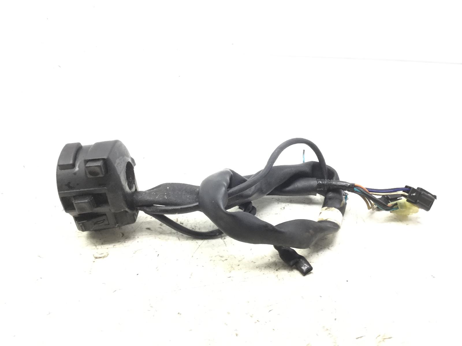 Honda cbr r 125 devio commutatore luci frecce sinistro 2004 2006 jc34a
