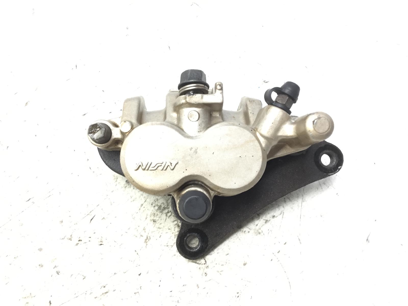 Honda cbr r 125 pinza freno anteriore - interasse: 87 mm 2004 2006 jc34a