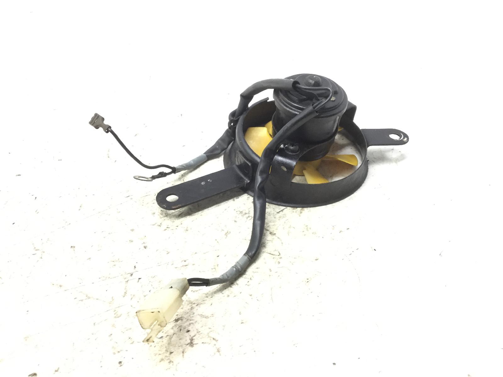 Honda cbr r 125 elettroventola radiatore 2004 2006 jc34a