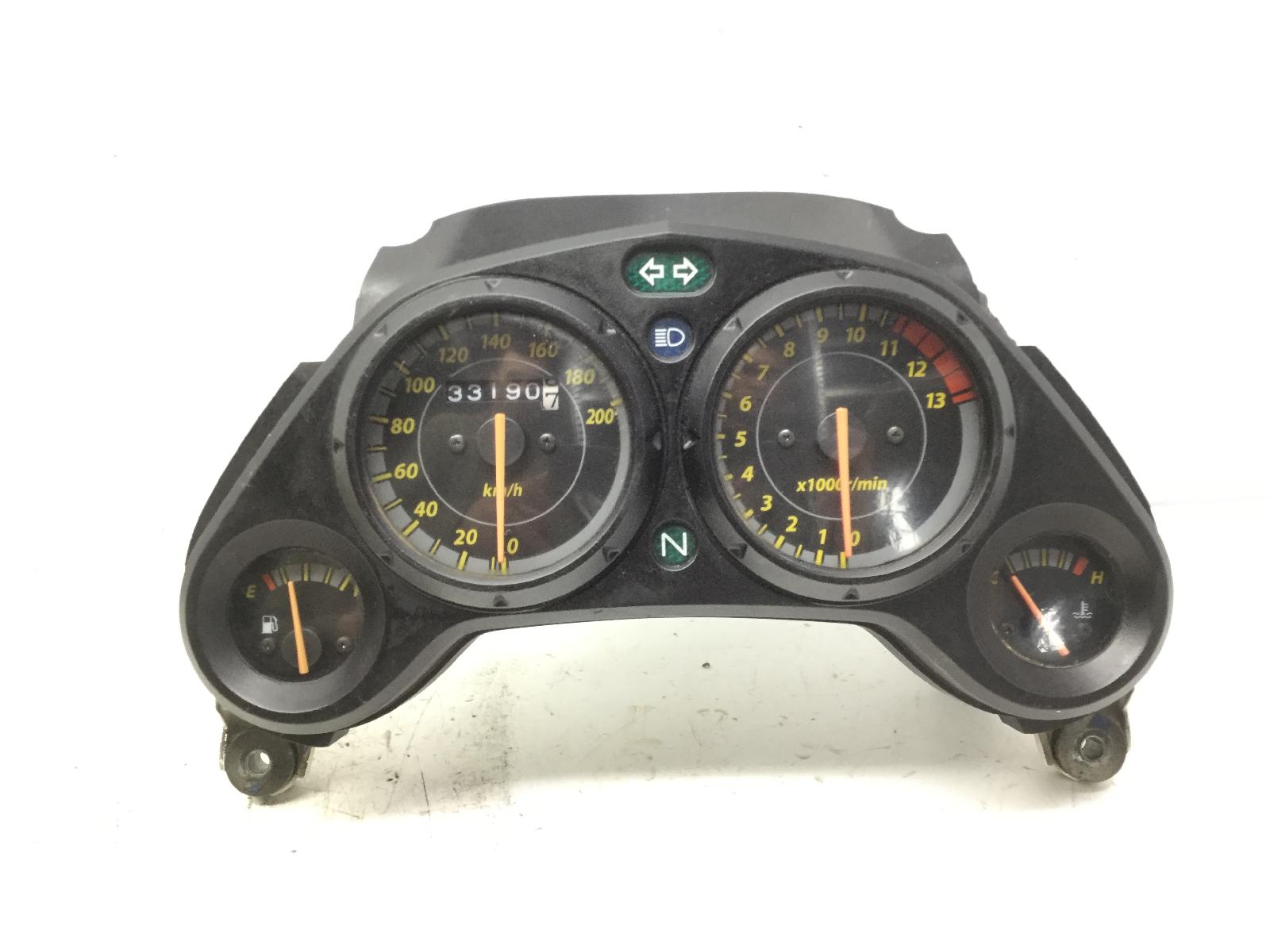 Honda cbr r 125 strumentazione contachilometri tachimetro 2004 2006 jc34a