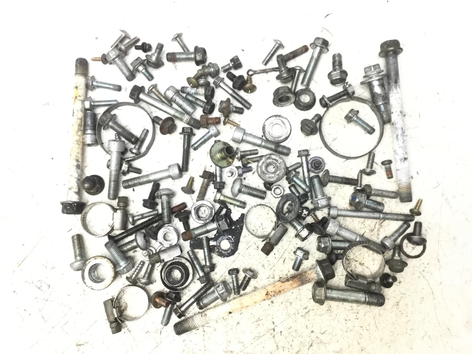 Honda cbr r 125 kit viti e bulloni assortiti telaio 2004 2006 jc34a