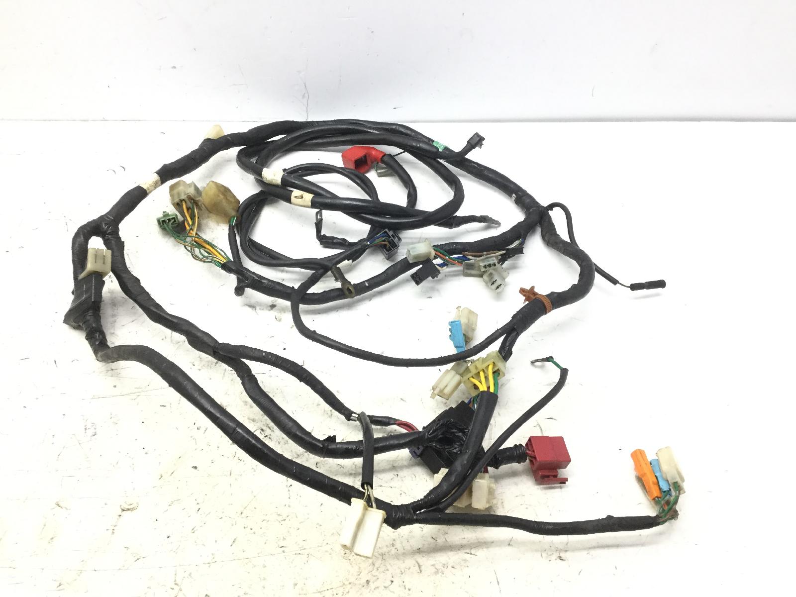 Honda cbr r 125 cavi cablaggio matassa impianto elettrico 2004 2006 jc34a
