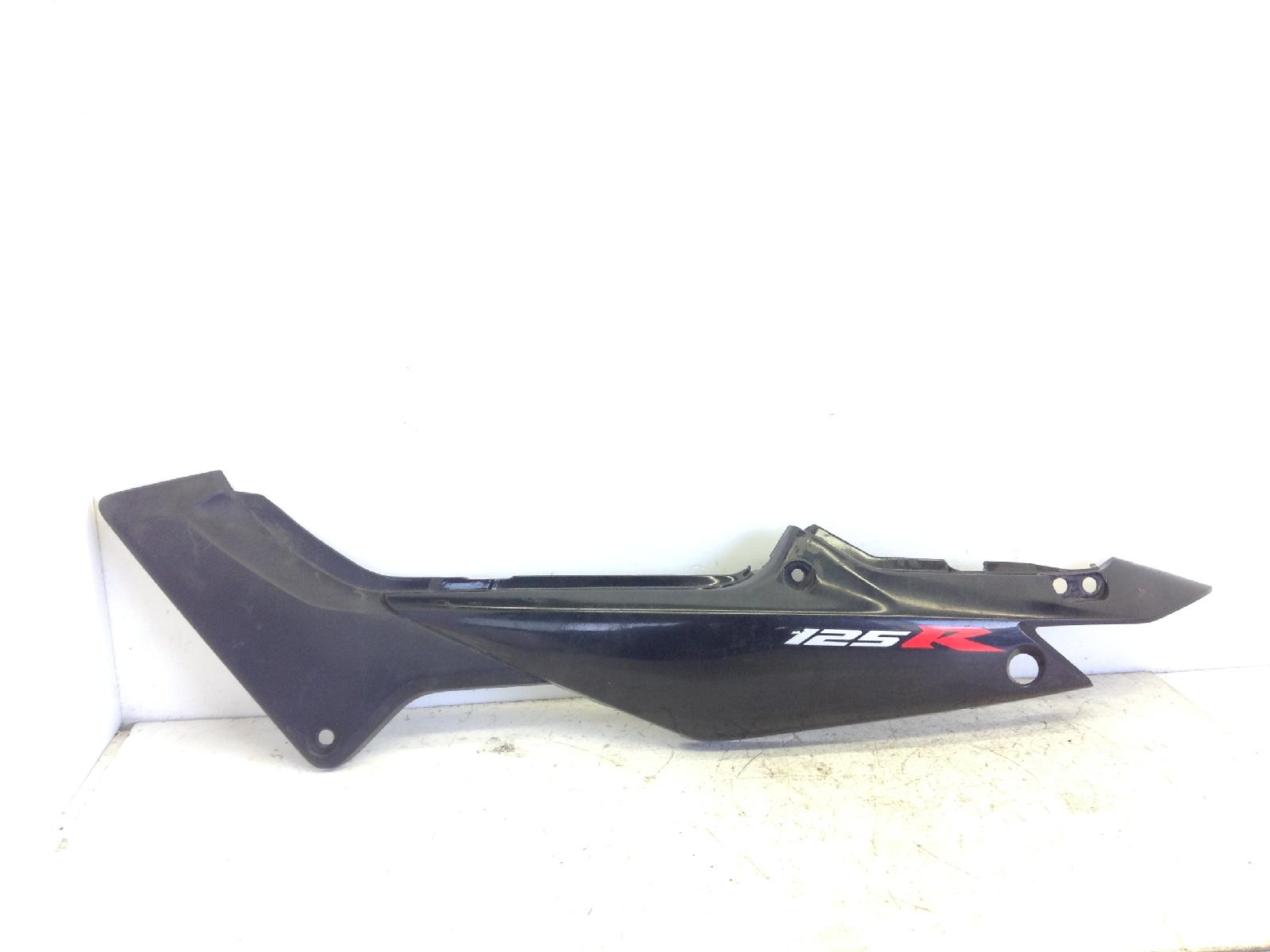 Honda cbr r 125 carena fiancata posteriore sinistra 2004 2006 jc34a