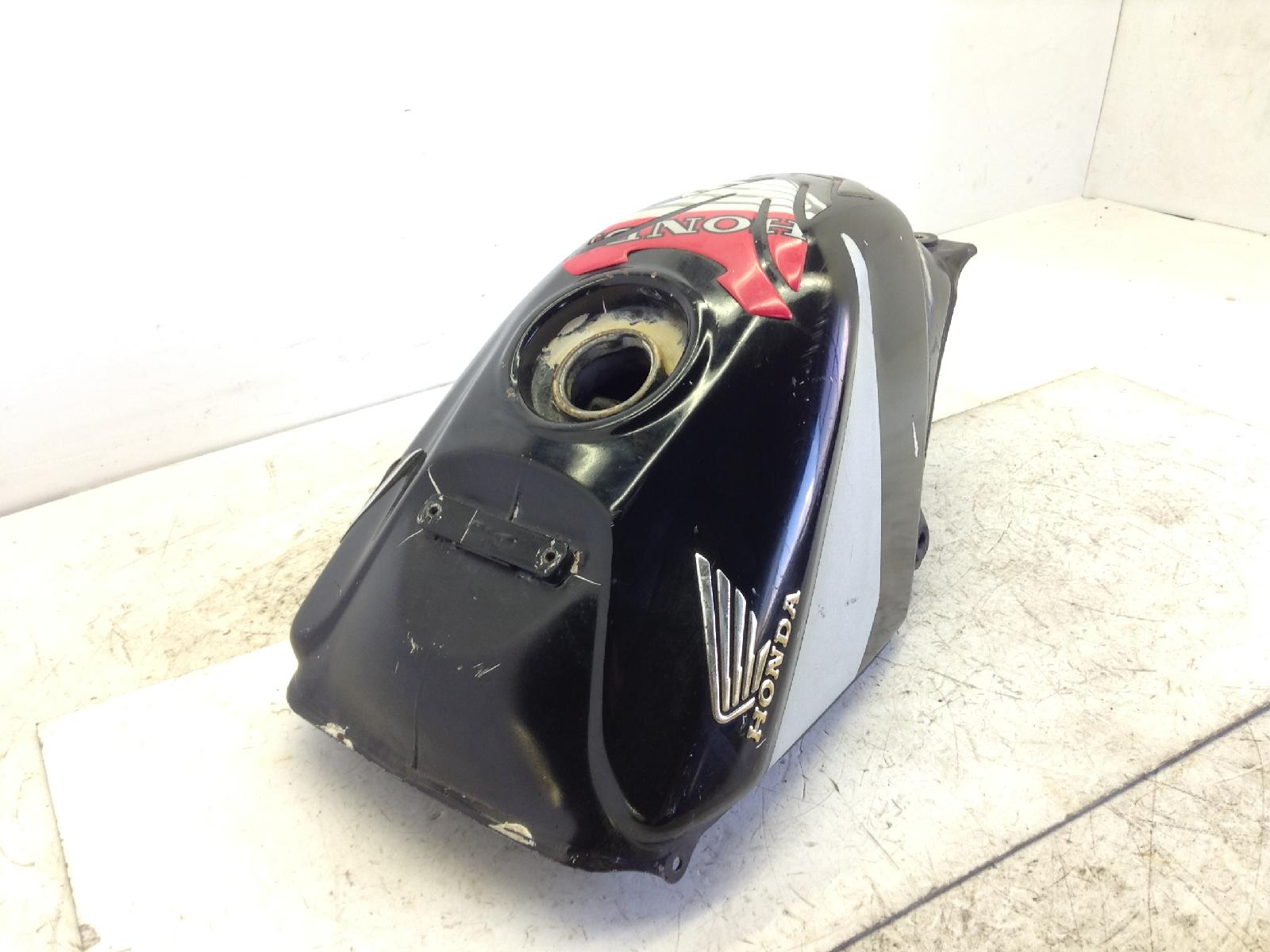Honda cbr r 125 serbatoio benzina carburante - tracce di ruggine interna 2004 2006 jc34a
