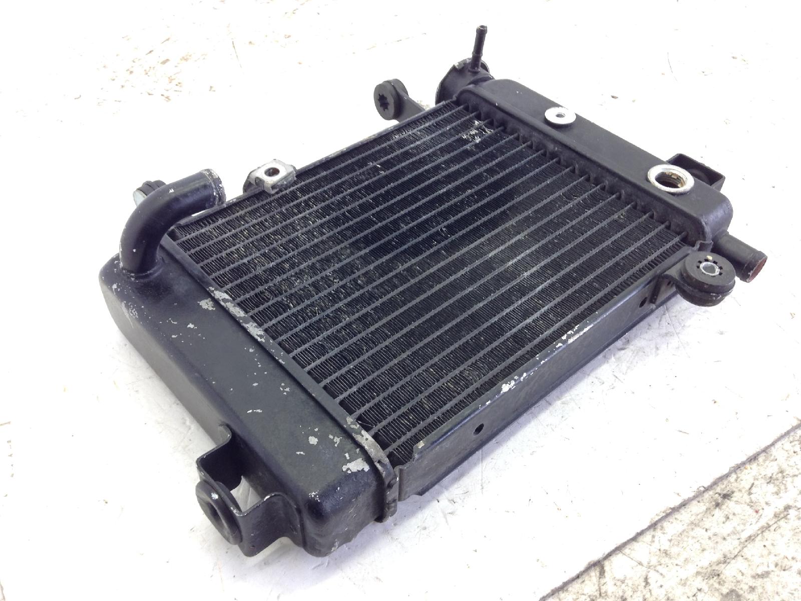 Honda cbr r 125 radiatore acqua liquido raffreddamento motore 2004 2006 jc34a
