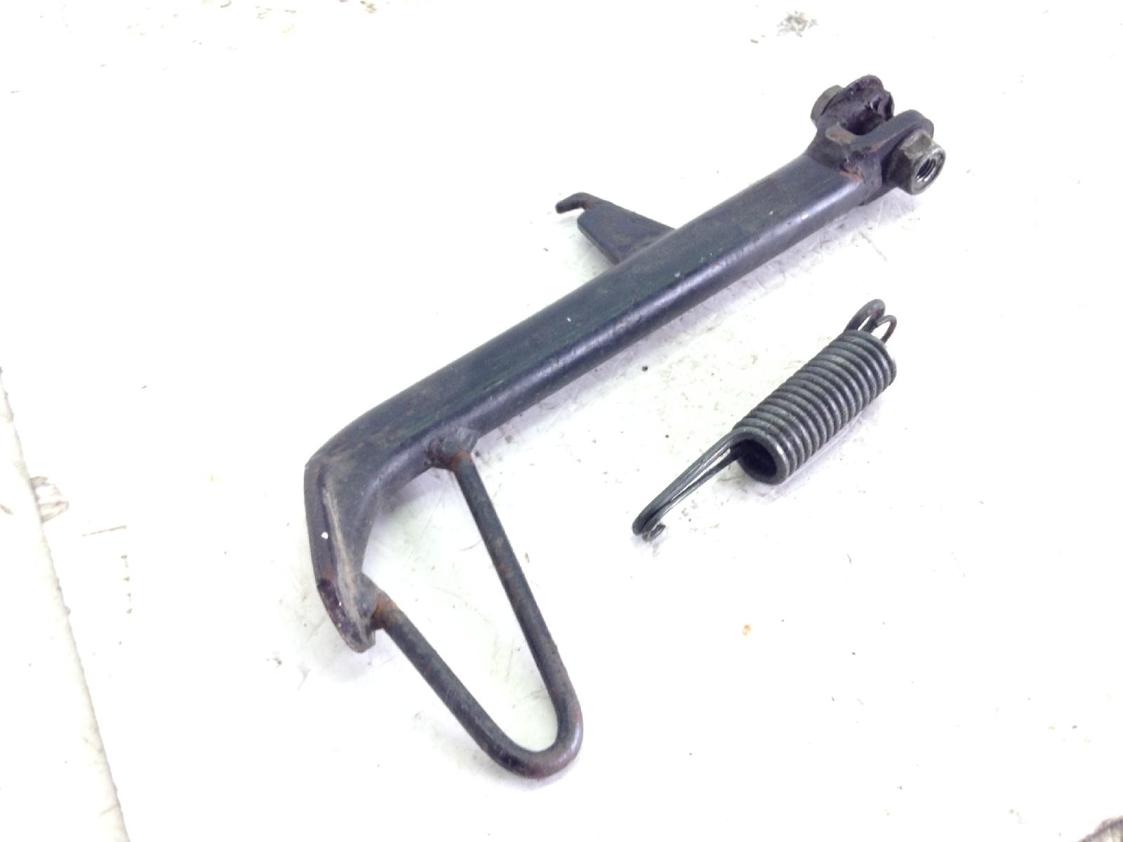 Honda cbr r 125 cavalletto laterale e molle 2004 2006 jc34a