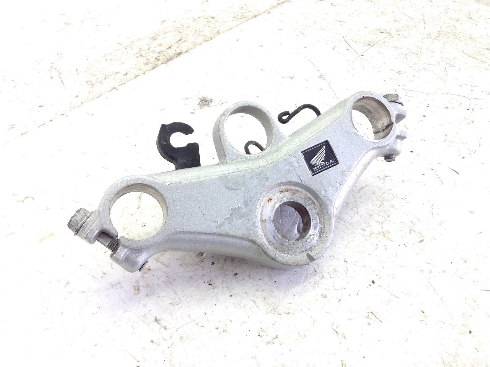 Honda cbr r 125 piastra superiore forcella manubrio 2004 2006 jc34a
