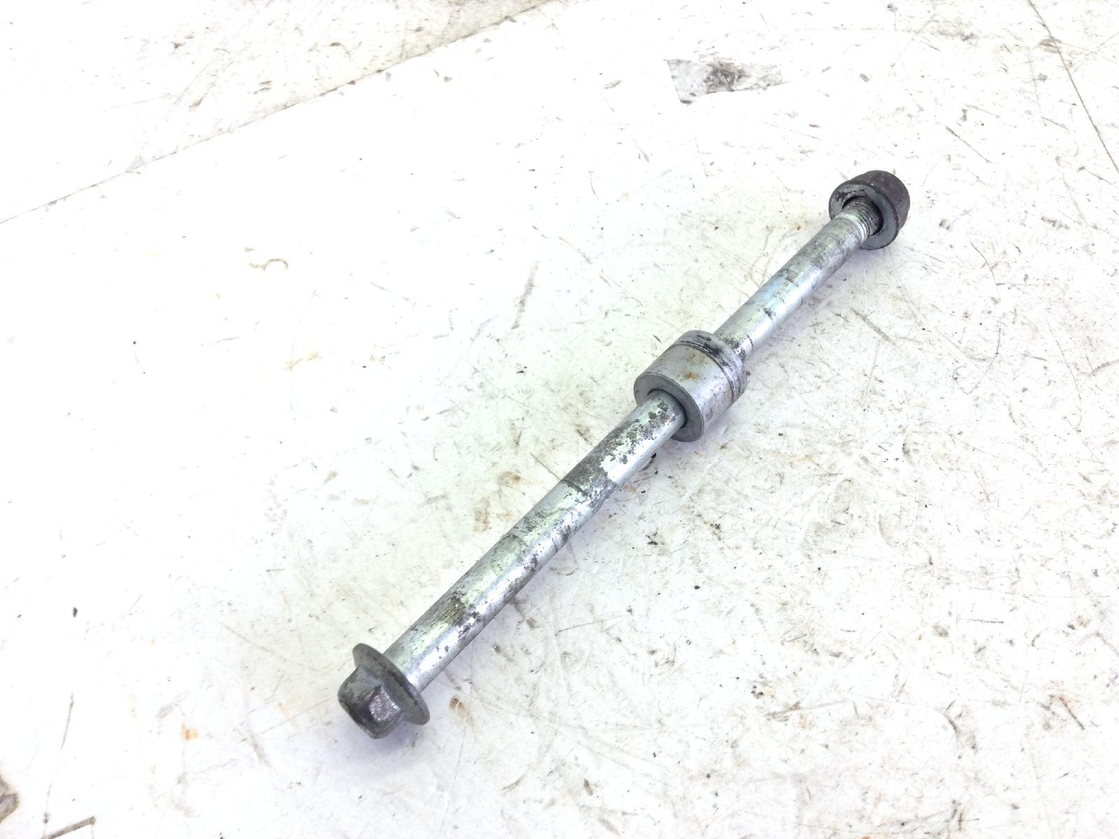 Honda cbr r 125 perno asse ruota anteriore 2004 2006 jc34a