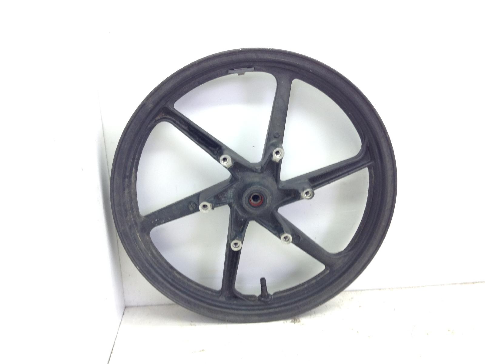 Honda cbr r 125 cerchio ruota anteriore 17 x 1.85 2004 2006 jc34a