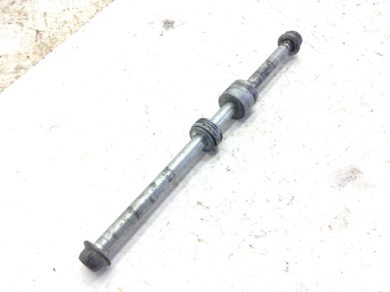 Honda cbr r 125 perno asse ruota posteriore 2004 2006 jc34a
