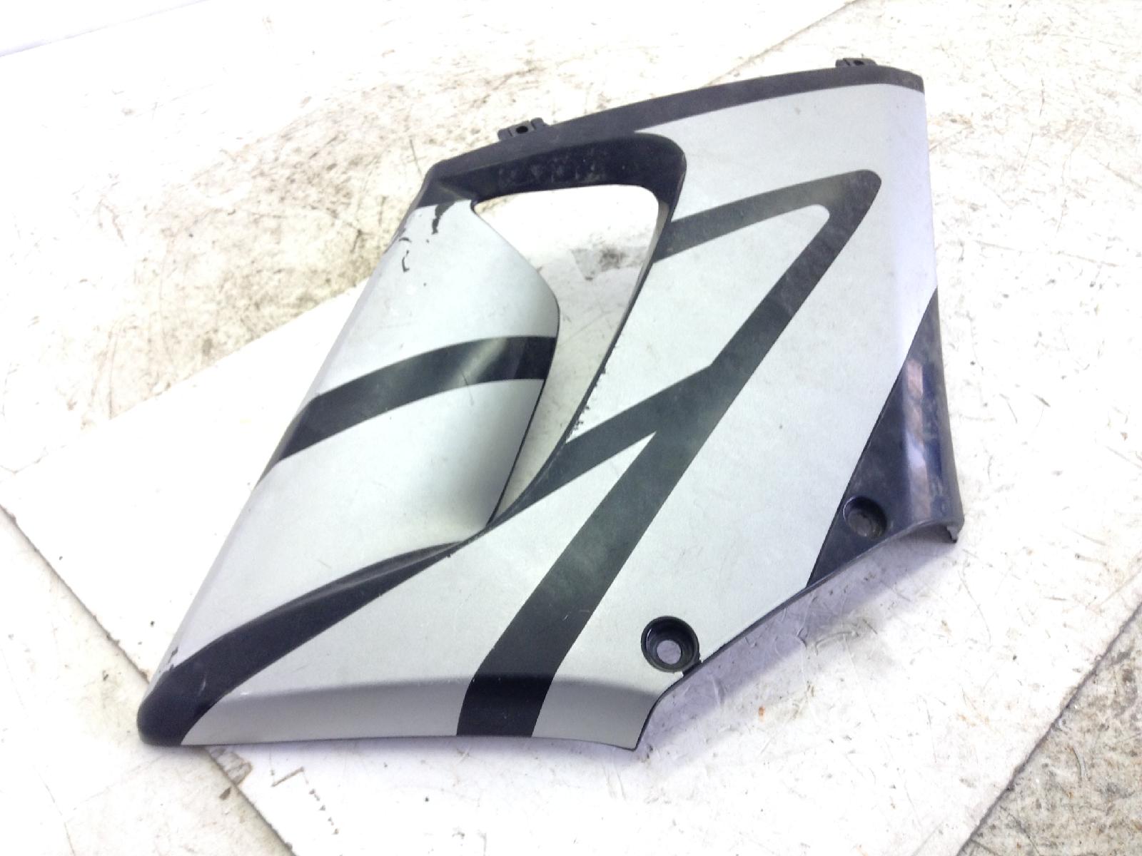 Honda cbr r 125 carena fianchetto anteriore destro 2004 2006 jc34a