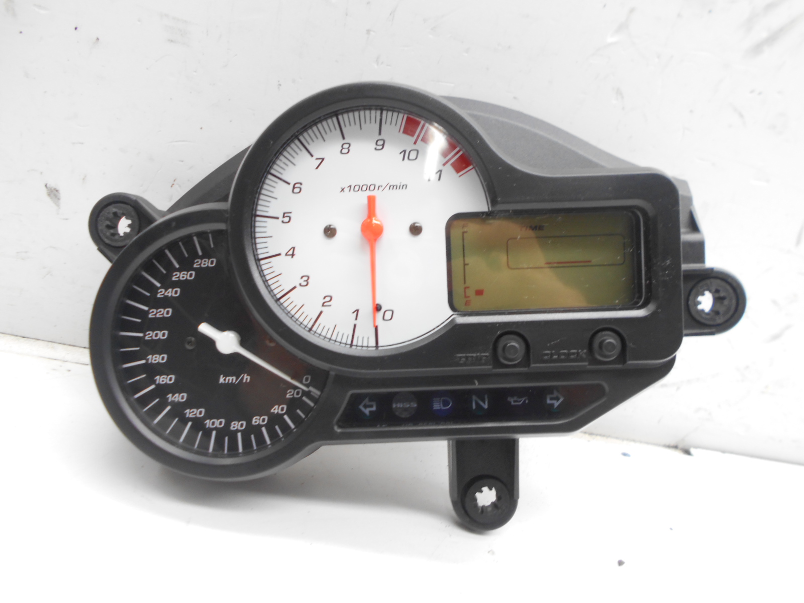 Honda vtr f2 firestorm 1000 strumentazione contachilometri 2002 2002 jh2sc36a