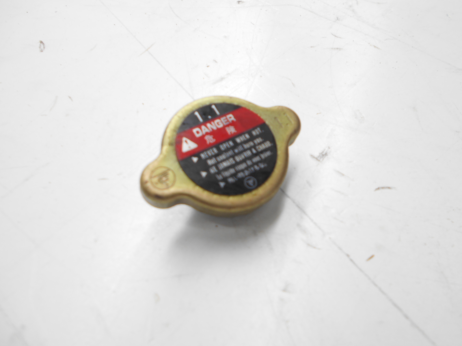 Honda vtr f2 firestorm 1000 tappo radiatore 2002 2002 jh2sc36a