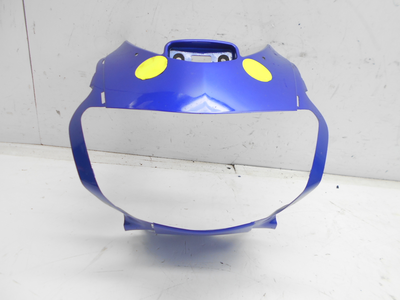 Honda vtr f2 firestorm 1000 carena cupolino anteriore porta faro 2002 2002 jh2sc36a