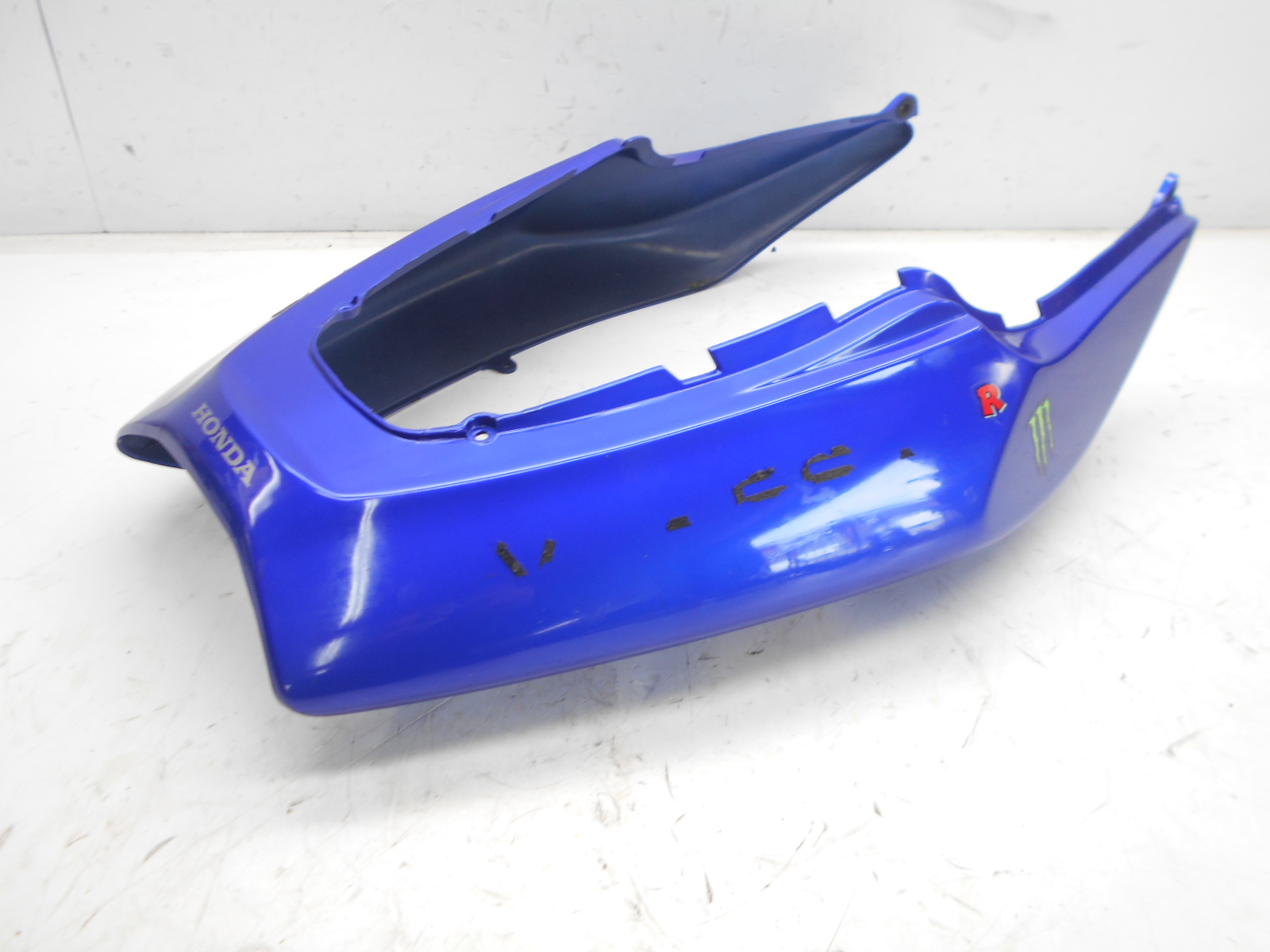 Honda vtr f2 firestorm 1000 carena coda codone posteriore 2002 2002 jh2sc36a