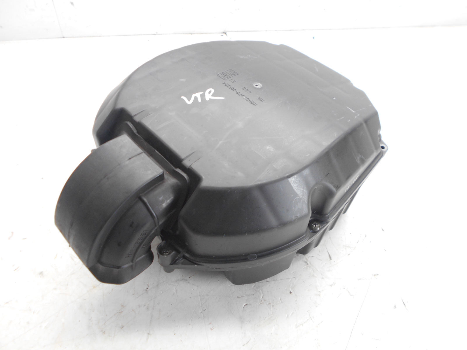 Honda vtr f2 firestorm 1000 cassa scatola filtro aria 2002 2002 jh2sc36a