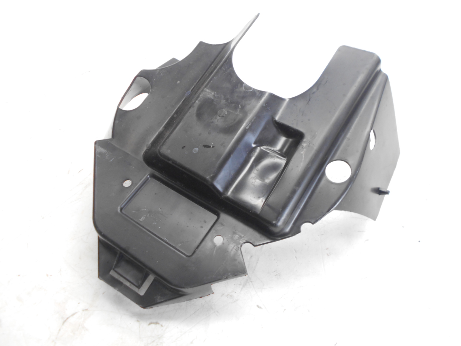 Honda vtr f2 firestorm 1000 carena paracalore parte anteriore 2002 2002 jh2sc36a