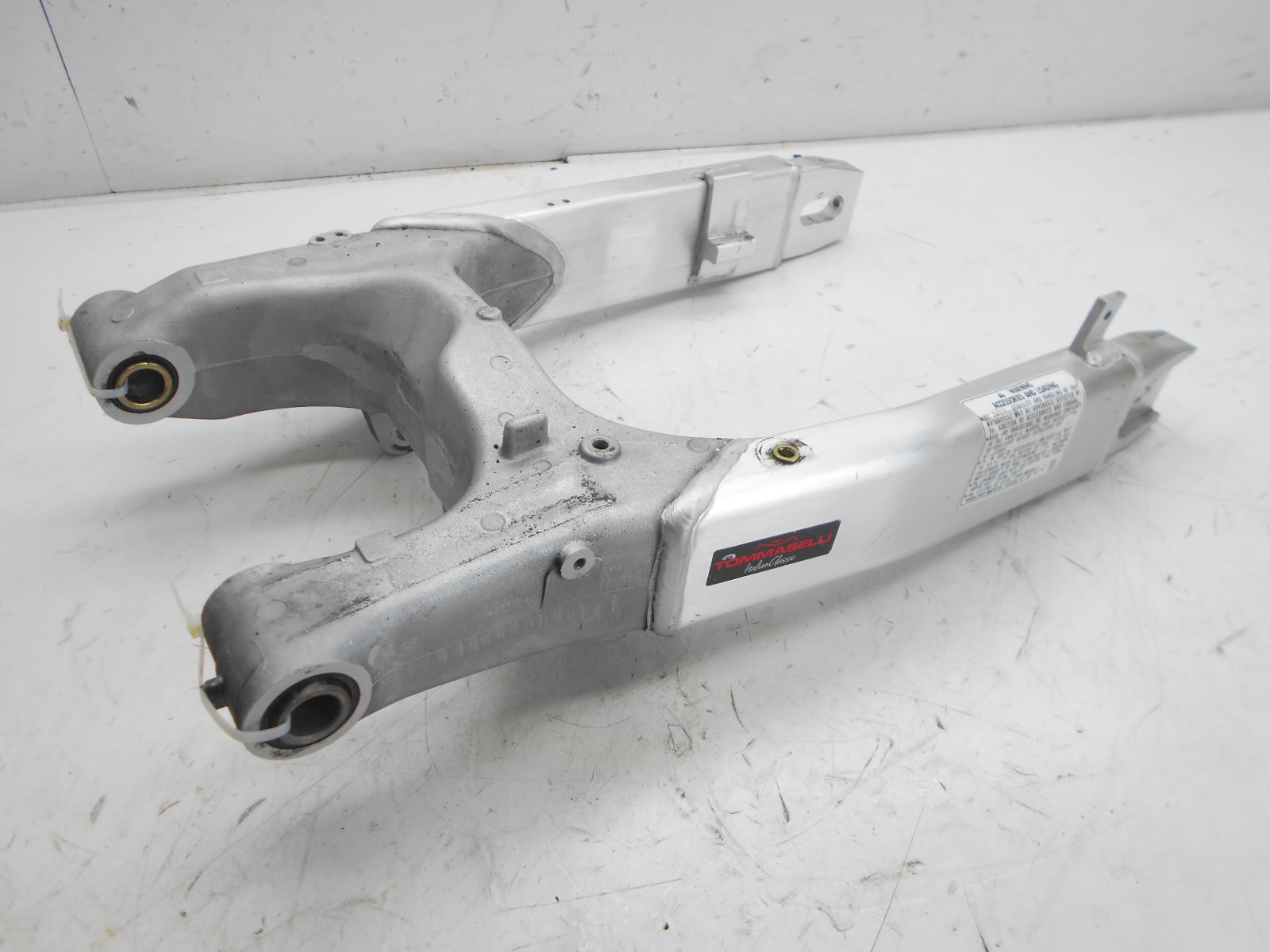 Honda vtr f2 firestorm 1000 forcellone posteriore 2002 2002 jh2sc36a