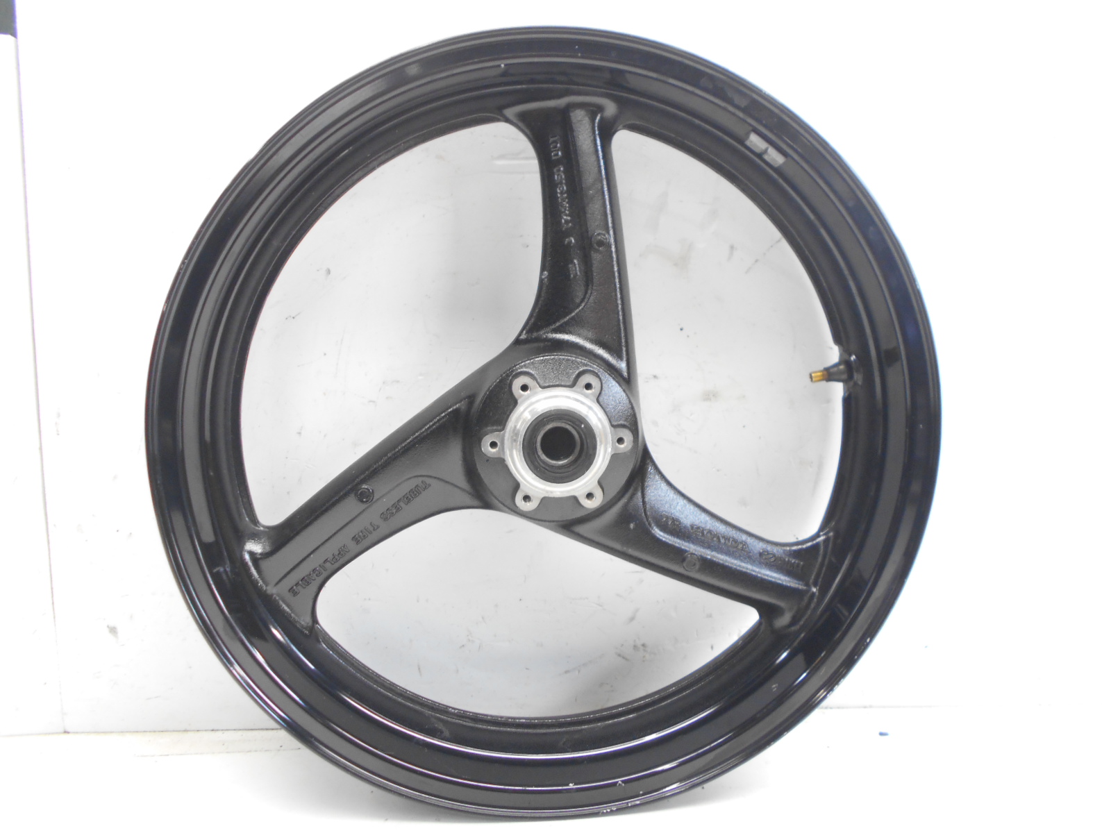 Honda vtr f2 firestorm 1000 cerchio ruota anteriore 17 x 3,50 2002 2002 jh2sc36a