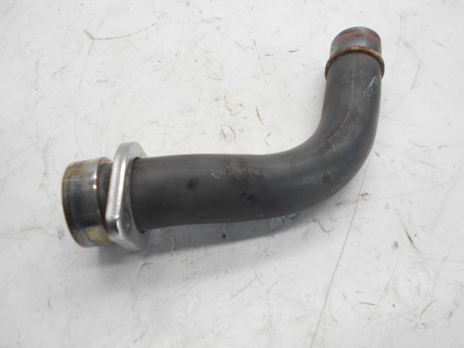 Honda vtr f2 firestorm 1000 collettore di scarico 2002 2002 jh2sc36a