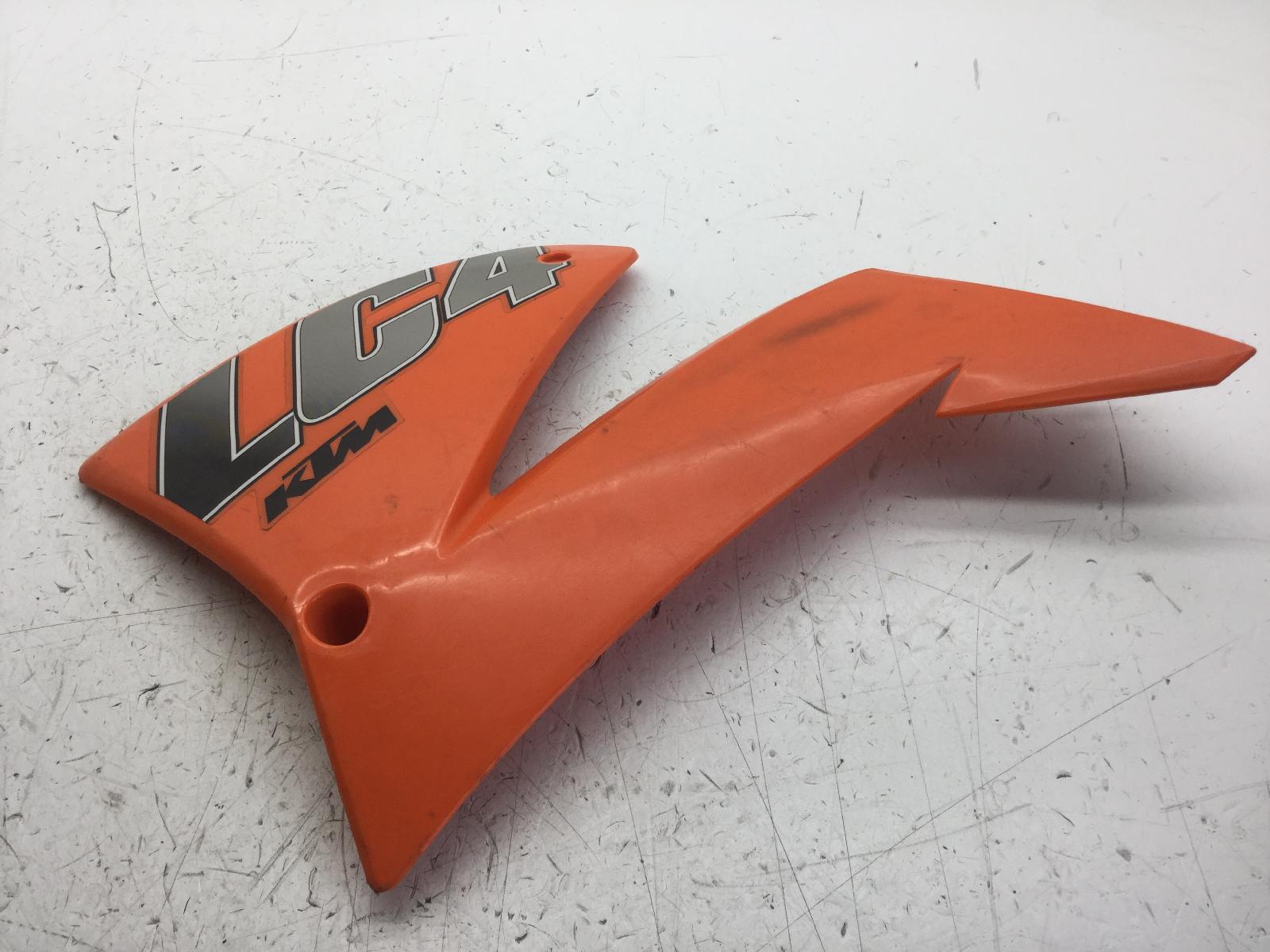 Ktm lc4 640 carena fiancata anteriore sinistra 2000 2000 vbkgsl400ym