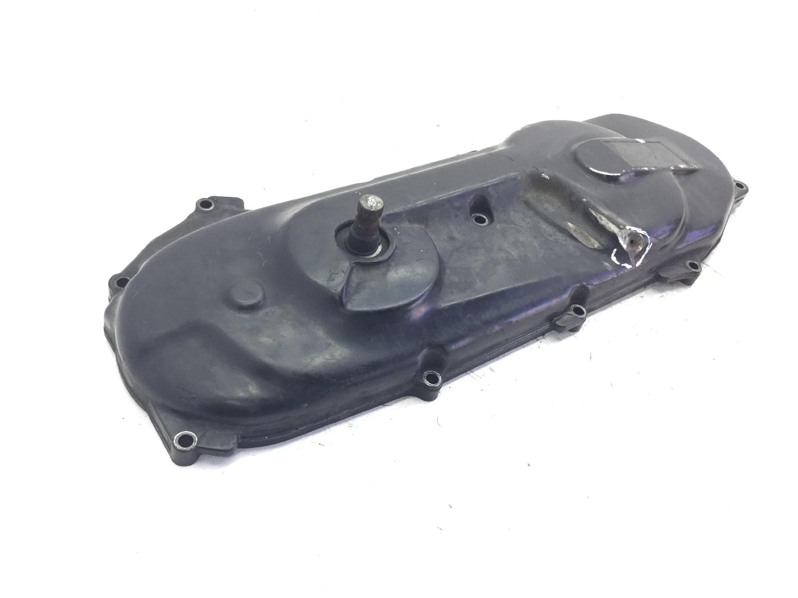 Mbk ovetto 50 coperchio carter trasmissione con foro e senza ingranaggio 1997 2001 5ad