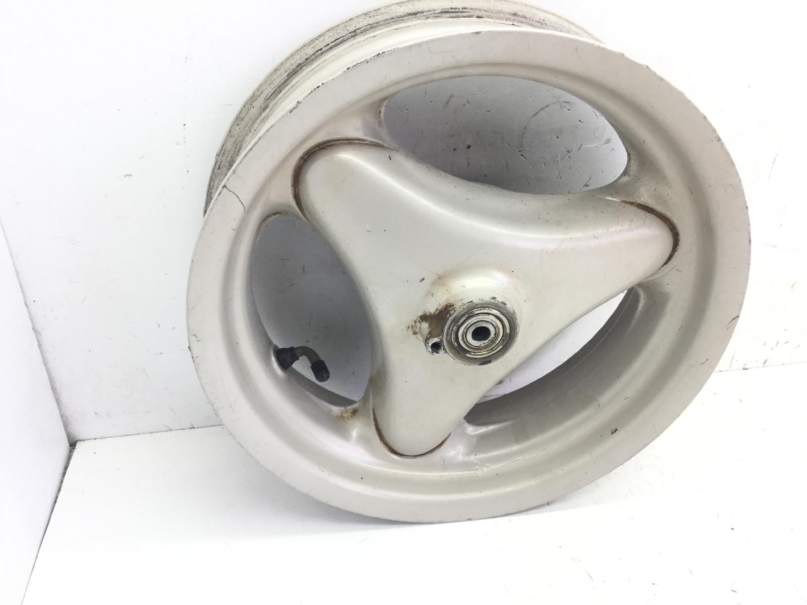 Mbk ovetto 50 cerchio ruota anteriore 12x3.50 1997 2001 5ad